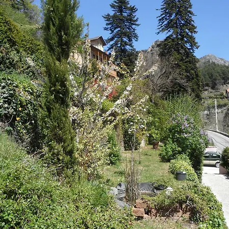 Chambres D'hotes Casa Sylvana *