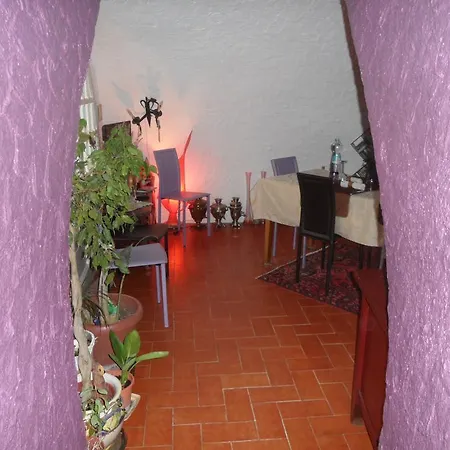Chambres D'hotes Casa Sylvana Couette-café *
