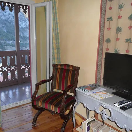 Chambres D'hotes Casa Sylvana Couette-café