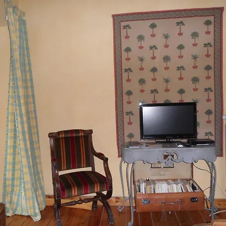 Chambres D'hotes Casa Sylvana Couette-café *