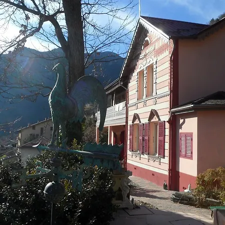 Chambres D'hotes Casa Sylvana