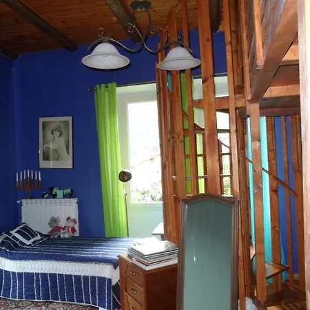 Chambres D'hotes Casa Sylvana Couette-café *