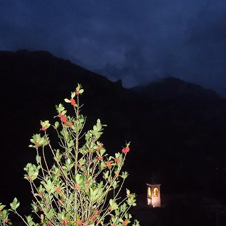 Bed & Breakfast Chambres D'hotes Casa Sylvana Saint-Dalmas-de-Tende