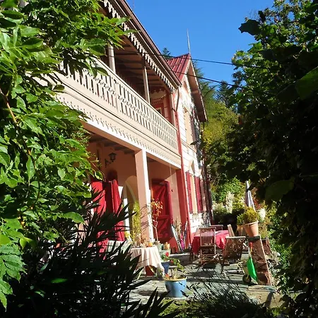 Chambres D'hotes Casa Sylvana Saint-Dalmas-de-Tende