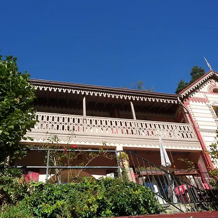Bed & Breakfast Chambres D'hotes Casa Sylvana Saint-Dalmas-de-Tende