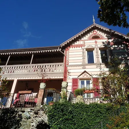 Chambres D'hotes Casa Sylvana