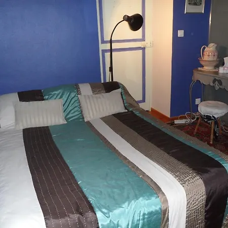 Chambres D'hotes Casa Sylvana Couette-café *