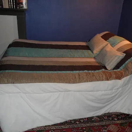 Chambres D'hotes Casa Sylvana Couette-café *
