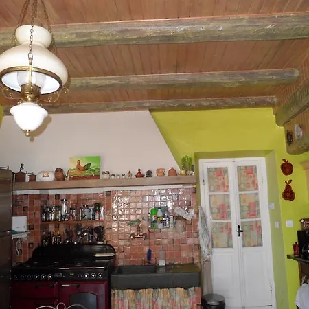 Chambres D'hotes Casa Sylvana Couette-café