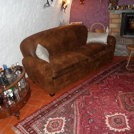 Chambres D'hotes Casa Sylvana Saint-Dalmas-de-Tende
