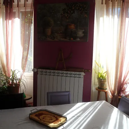 Chambres D'hotes Casa Sylvana Couette-café *